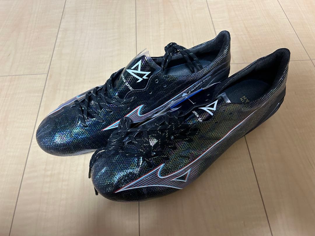 【新品・廃盤カラー】ミズノアルファJapan