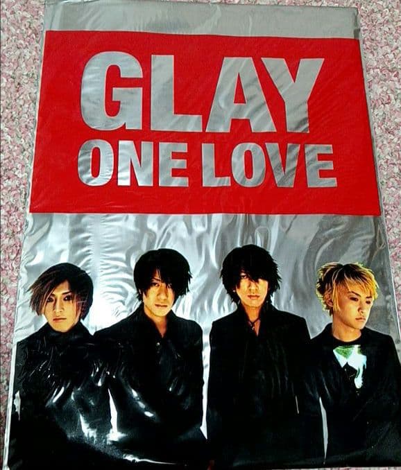 商品追加中！希少！レア！非売品多数！GLAY コレクションセット