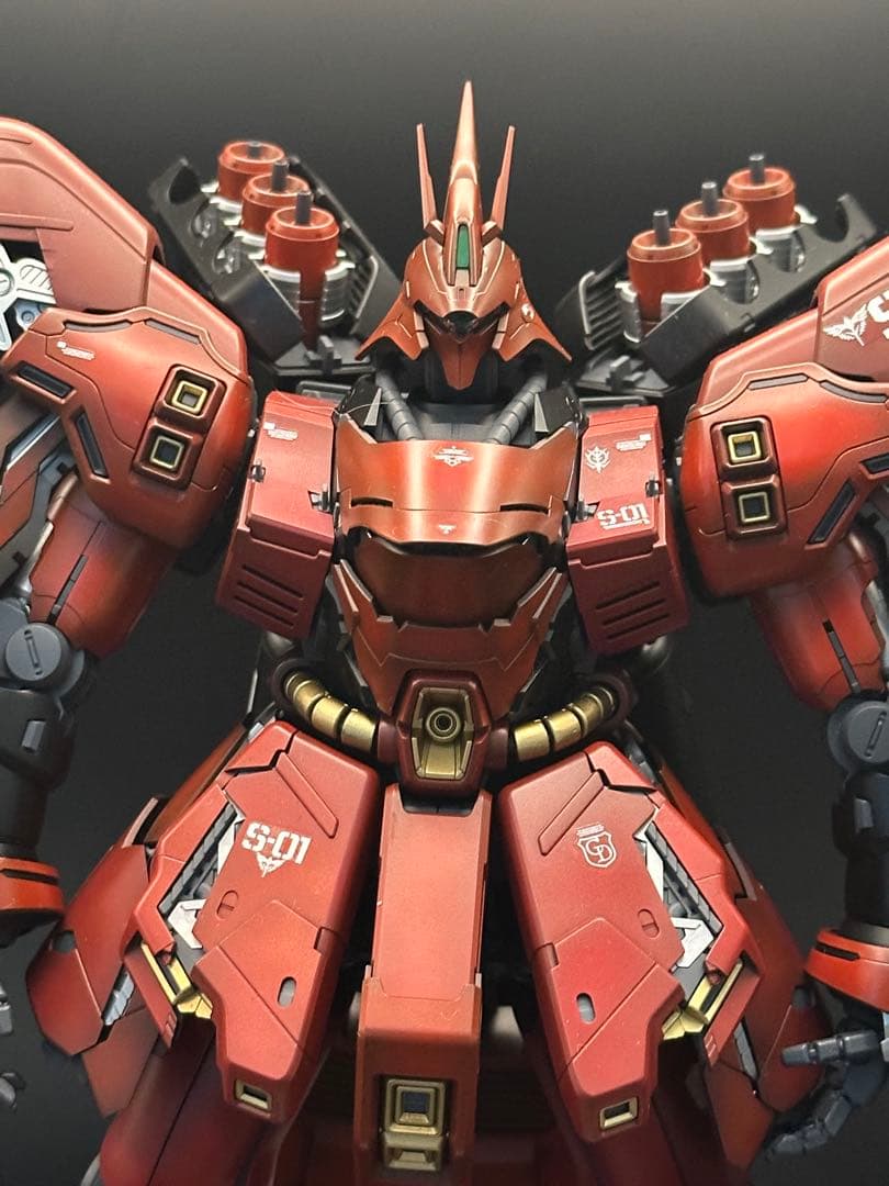 MG サザビー　Ver.Ka