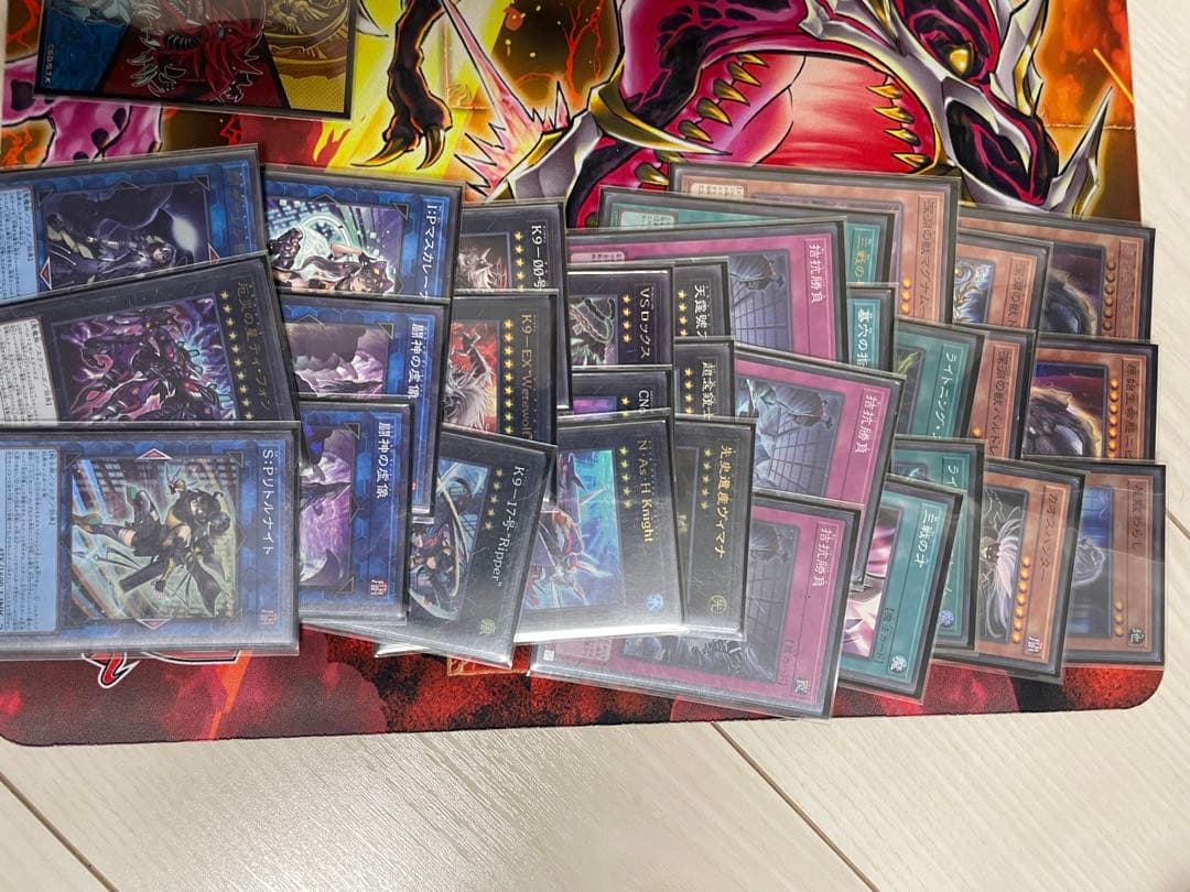 オマケ多数❗️ガチ構築VSK9デッキセット
