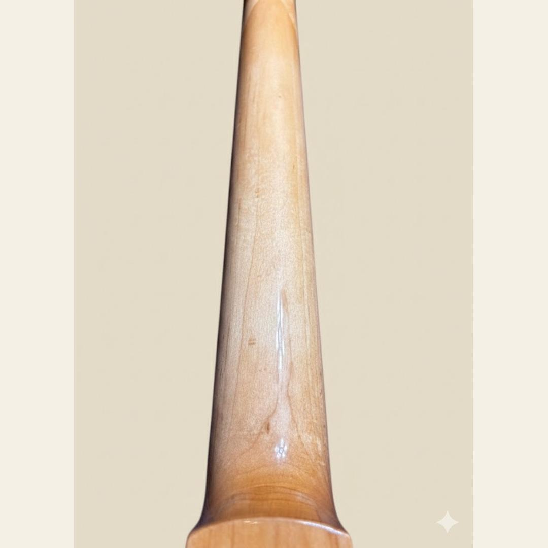 “Zakk Wyldeスタイル” カモフラージュ仕様 電装フルリフレッシュ済