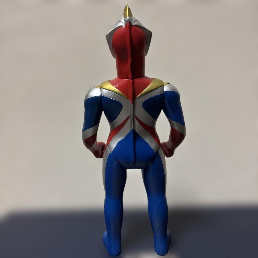 ブルマァク ウルトラマンコスモス スタンダード ソフビ