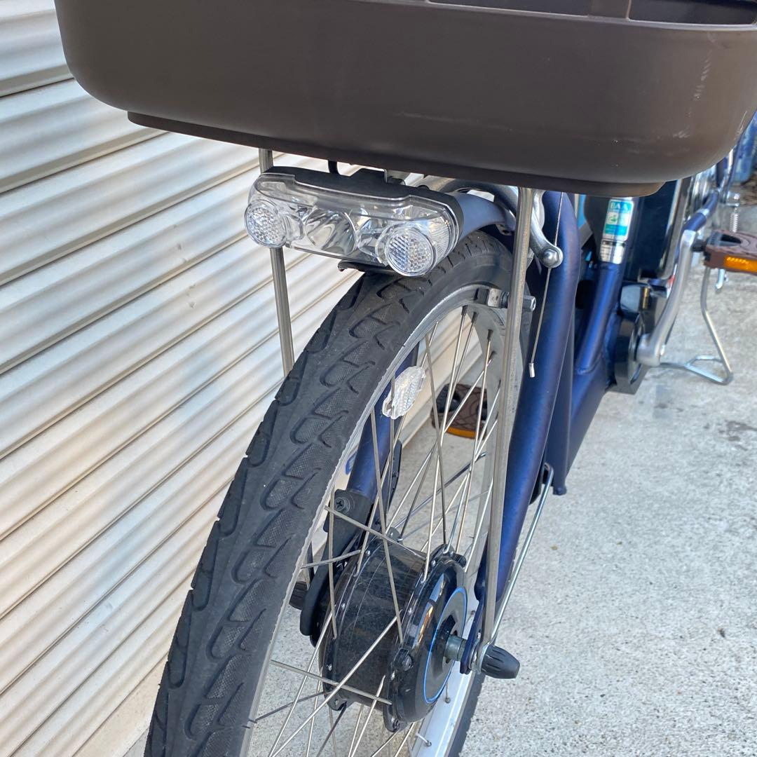 ◎直接受渡歓迎 ブリヂストン ラクット 24インチ 電動アシスト付自転車