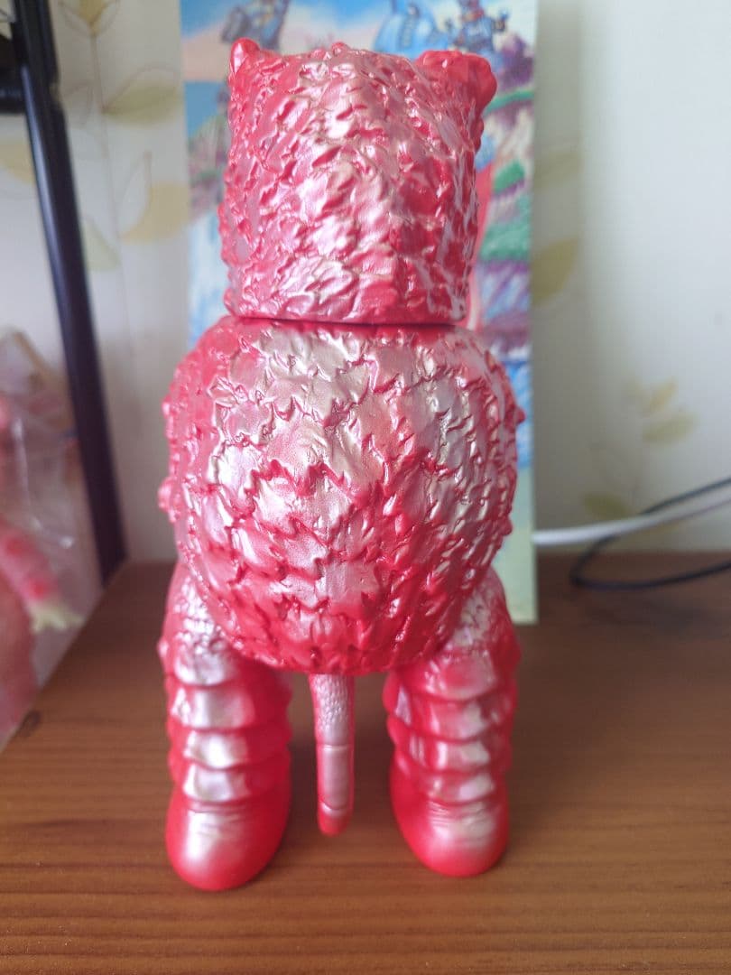 M1号 世紀の大怪獣ウルトラQ ガラモン 焼き出し版軟質verマルサン