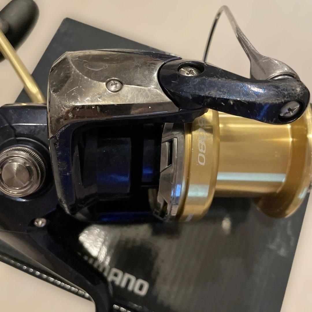 値下げ★★シマノリール　 BULL'S EYE 5080 SHIMANO