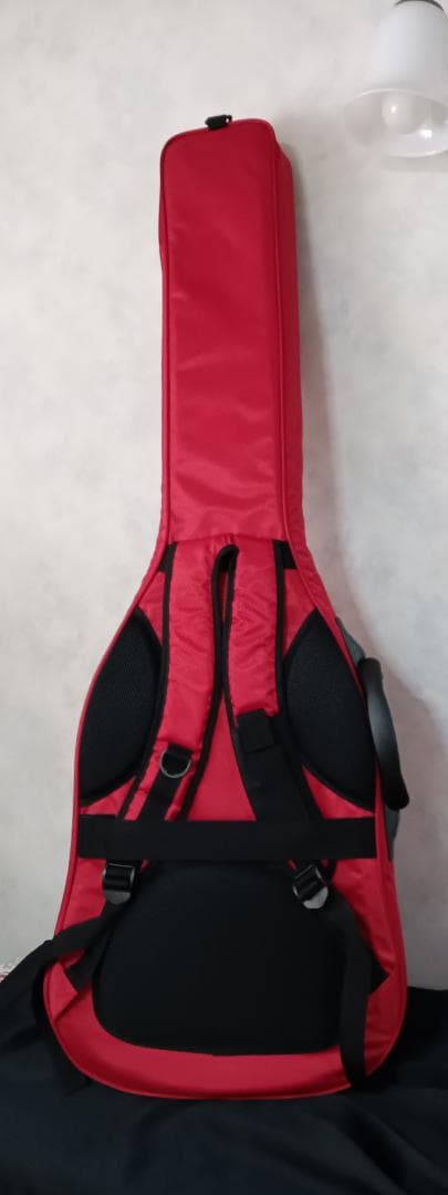 KC エレキベース用 ギグバッグ GB-EB1/RED レッド