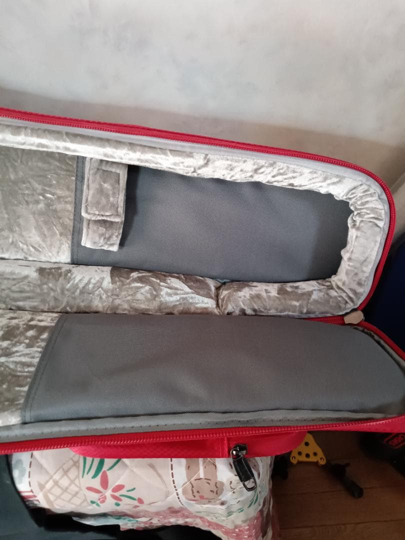 KC エレキベース用 ギグバッグ GB-EB1/RED レッド