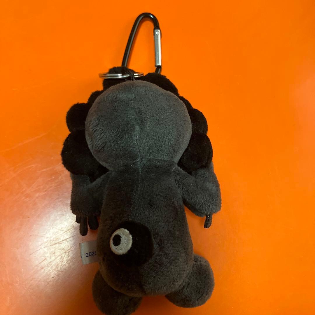 黒ミャクミャク　レインボー　大阪関西万博　セット　カラビナ　EXPO2025