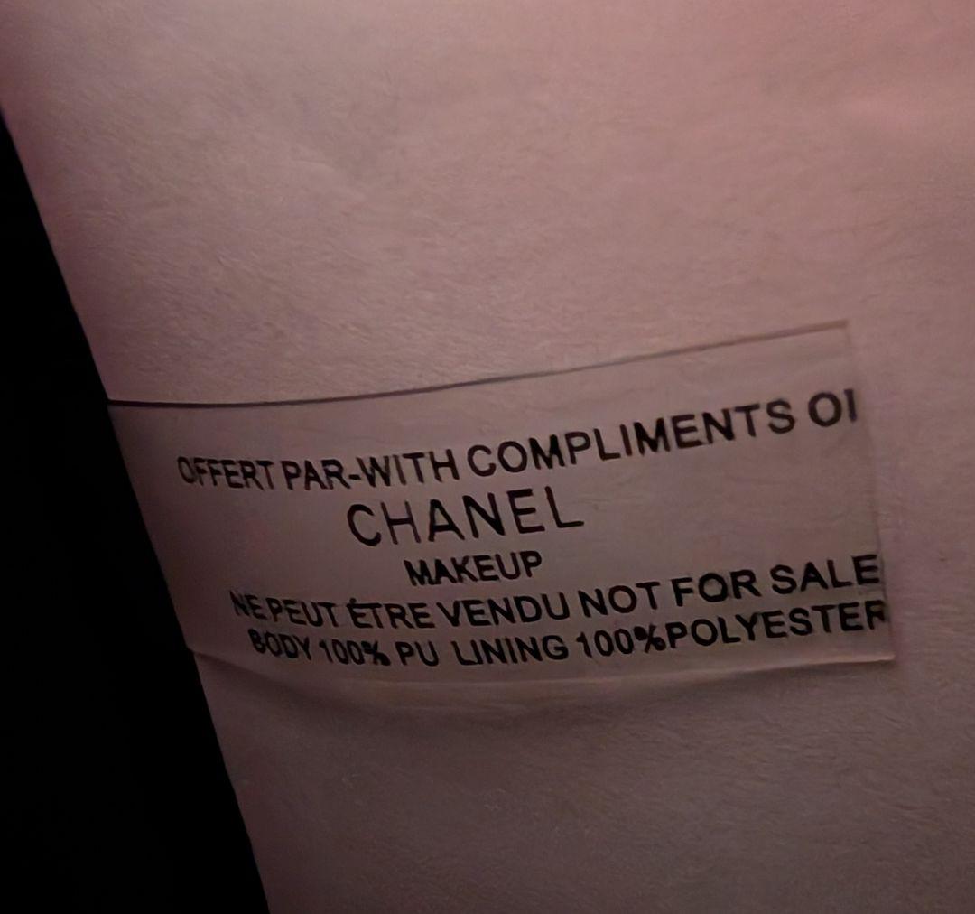 CHANEL ブラックキルティングバッグ❦ミニマトラッセ