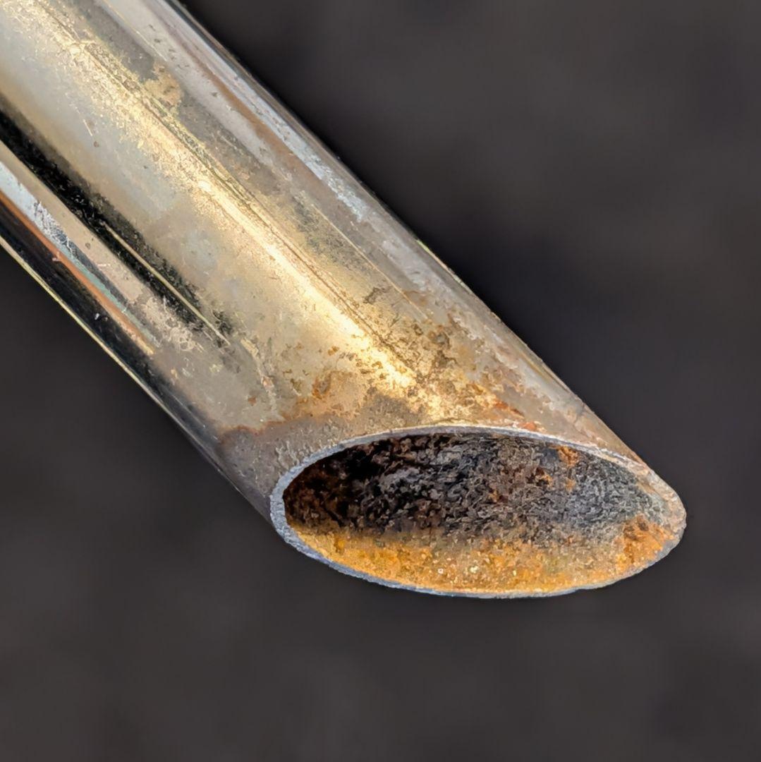 【中古】コールマン ポータブルランタンスタンド 元箱無し