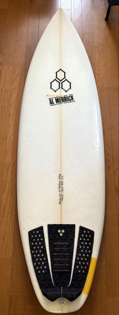 AL MERRICK Happy Everyday 5'8\