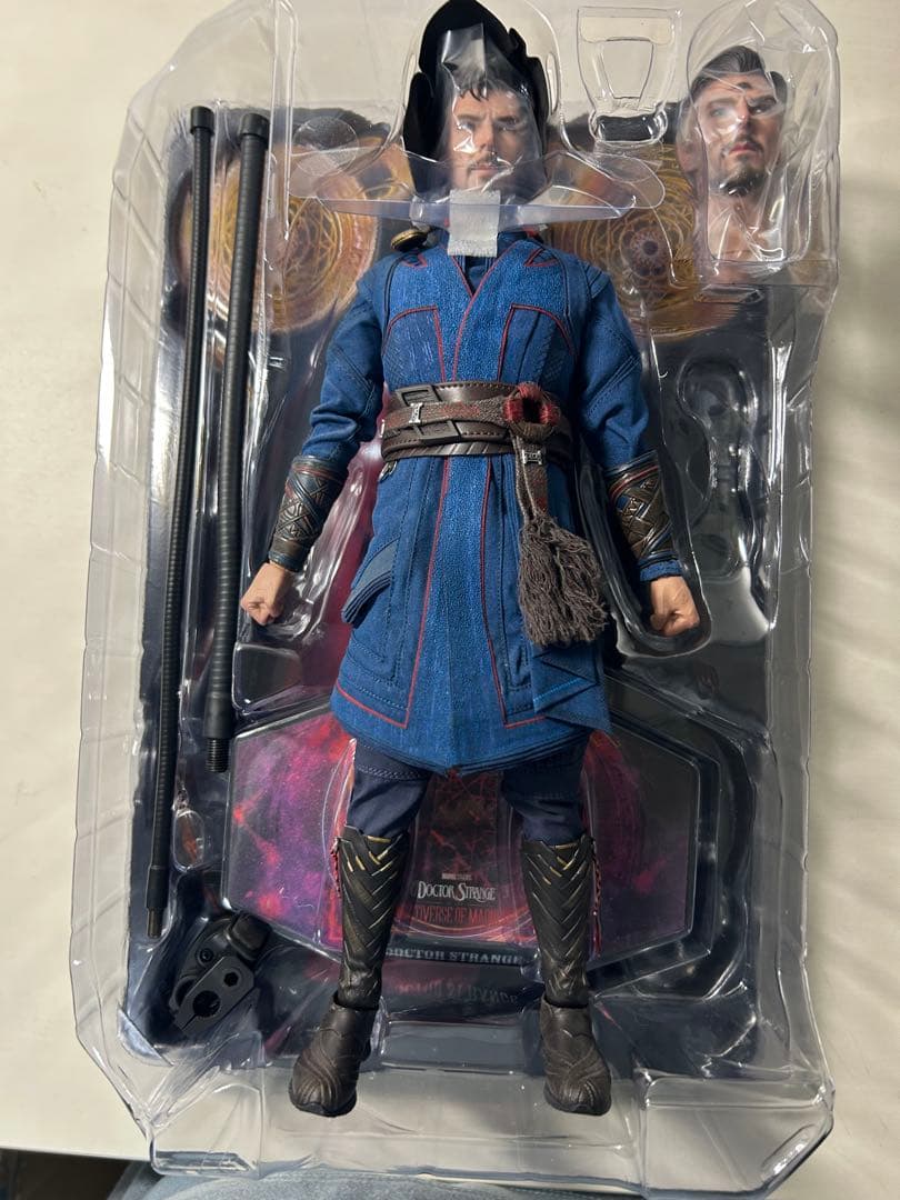 ホットトイズ　ドクターストレンジ マルチバースオブマッドネス