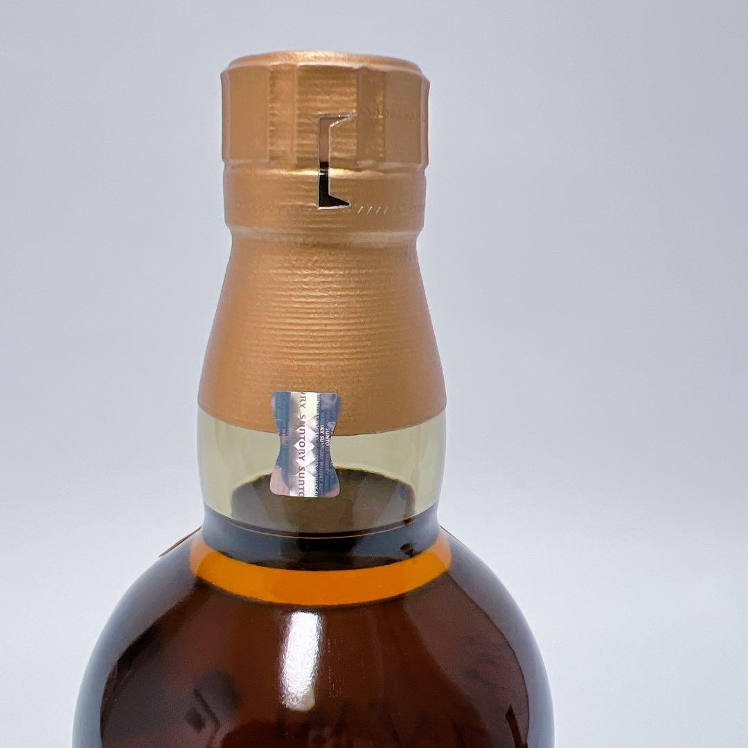 サントリー 山崎 12年 シングルモルトウイスキー 700ml Suntory