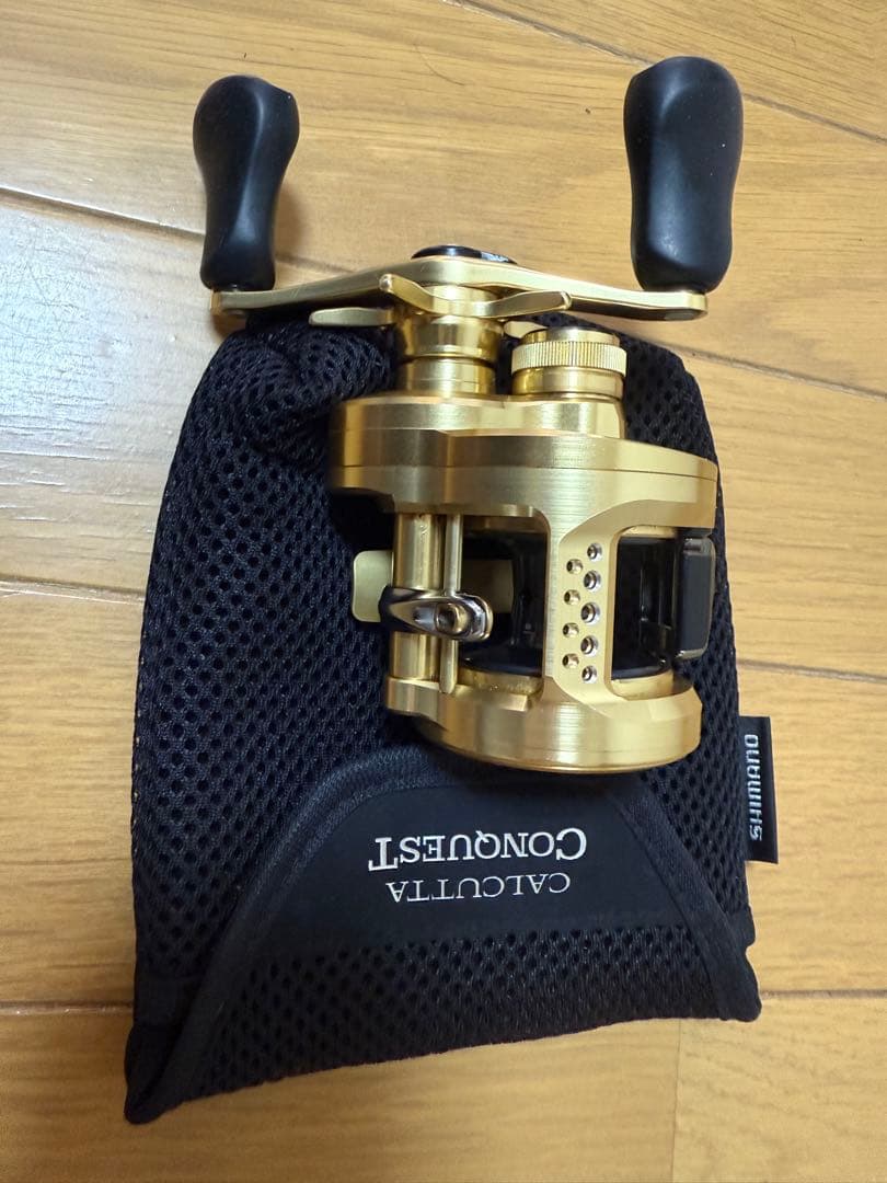 21カルカッタコンクエスト200HG