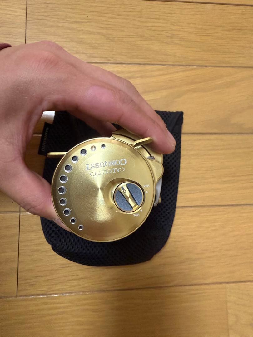 21カルカッタコンクエスト200HG