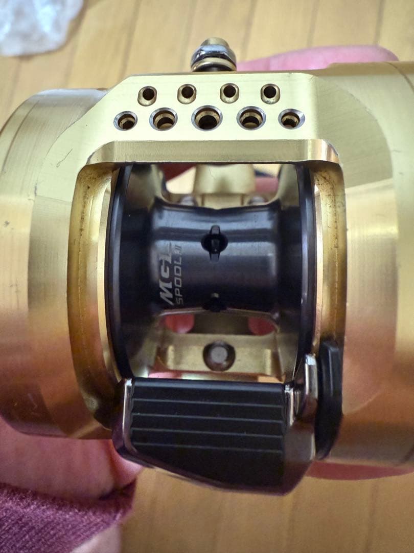 21カルカッタコンクエスト200HG