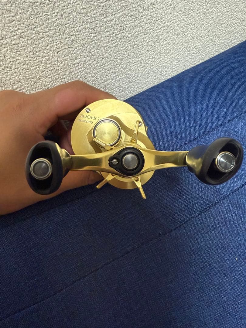 21カルカッタコンクエスト200HG