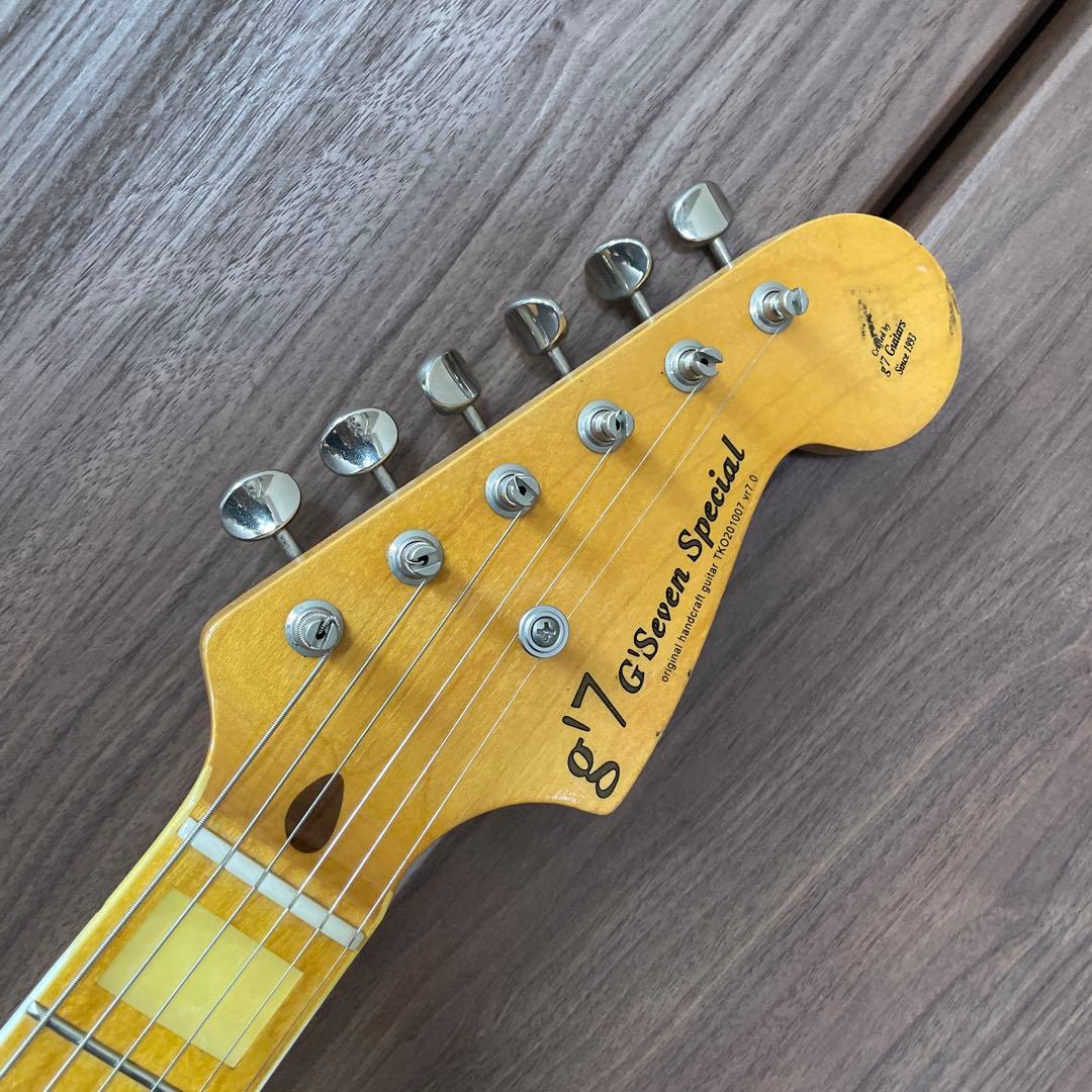 g7 Special g7-JM/M Black Beaty※本日限定価格