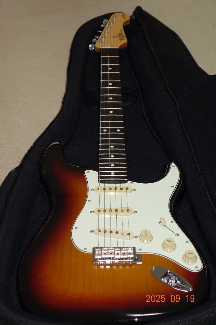 【日本製】フジゲン FUJIGEN ネオクラシック ストラトキャスター