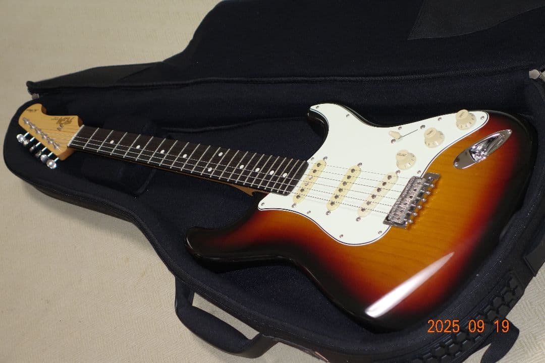 【日本製】フジゲン FUJIGEN ネオクラシック ストラトキャスター