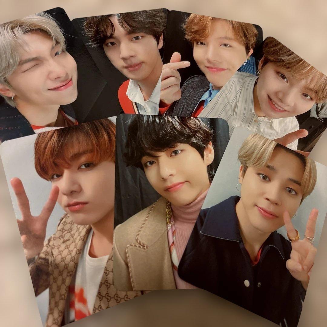 BTS ペンライト　MAP OF THE SOUL アミボム　ver4