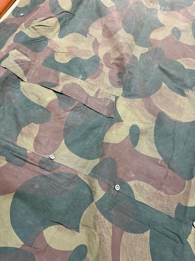 ベルギー軍 軍幕 used ヴィンテージ