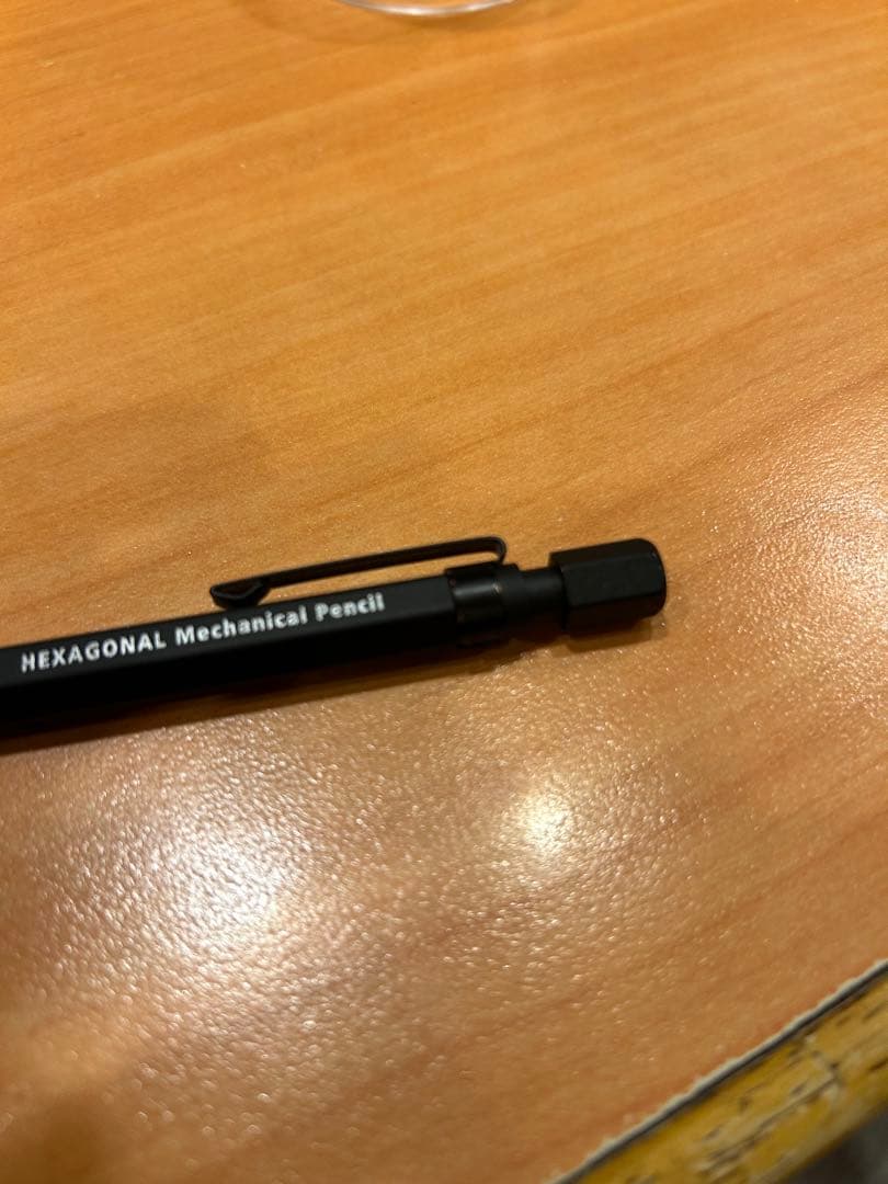 ステッドラーヘキサゴナル