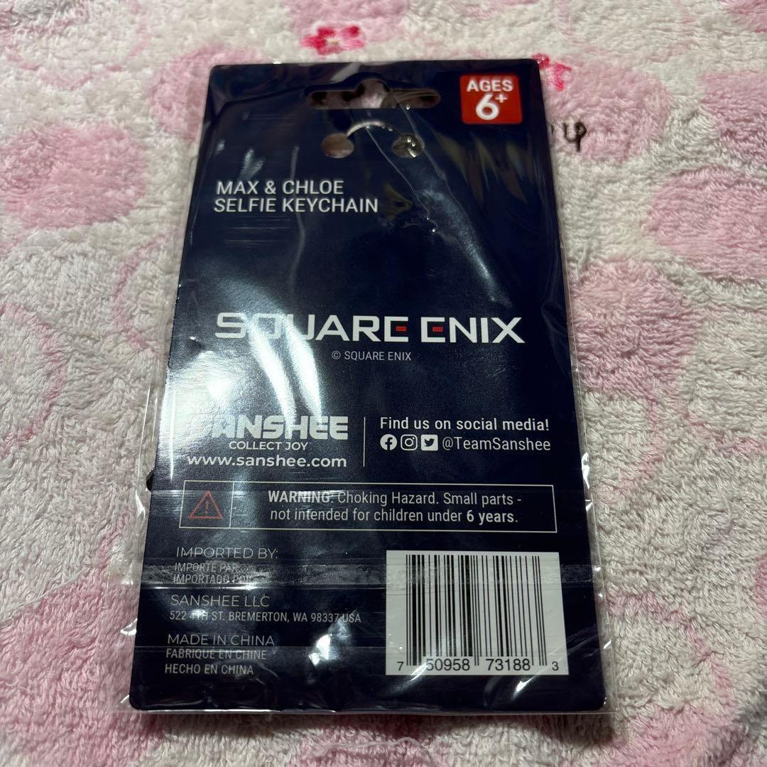 貴重 ライフイズストレンジ Life is Strange キーホルダー