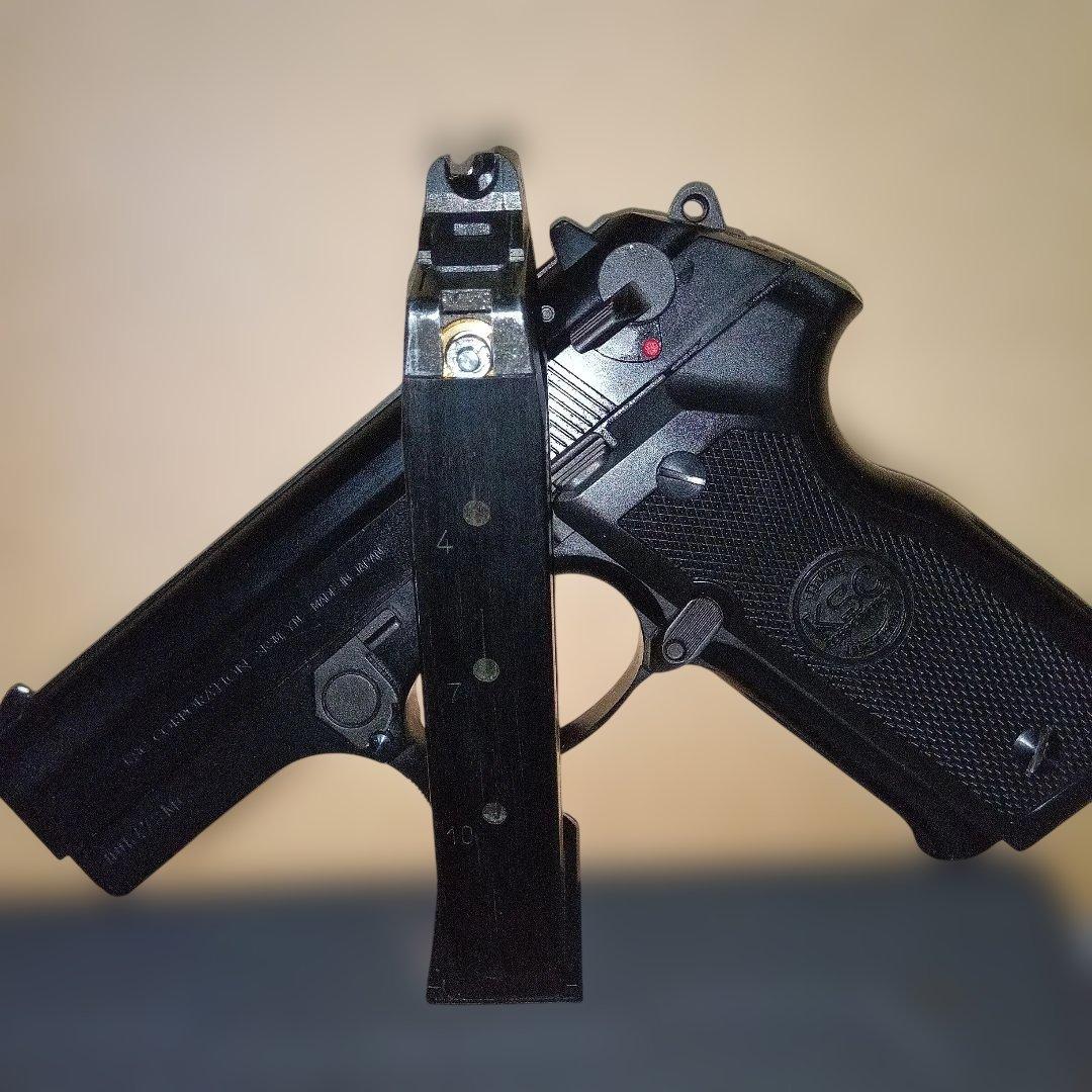 KSC M8000 COUGER F 　ブローバック　ケーエスシー