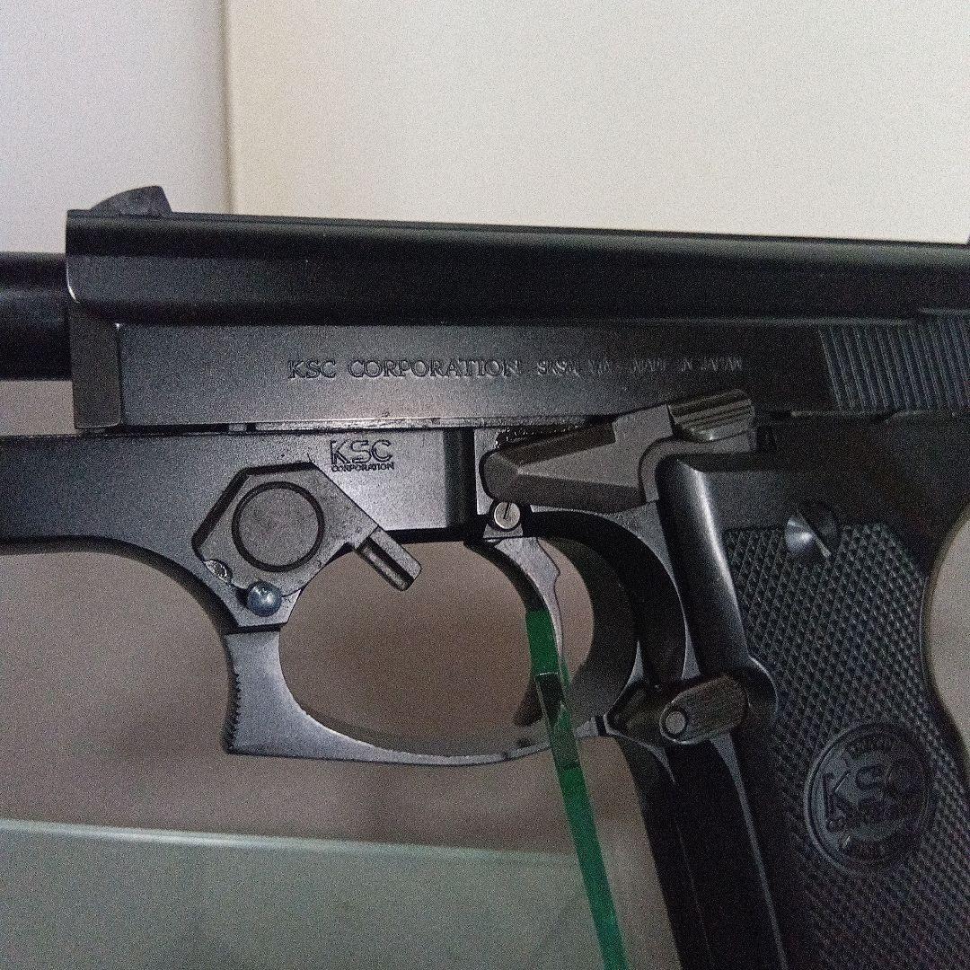 KSC M8000 COUGER F 　ブローバック　ケーエスシー