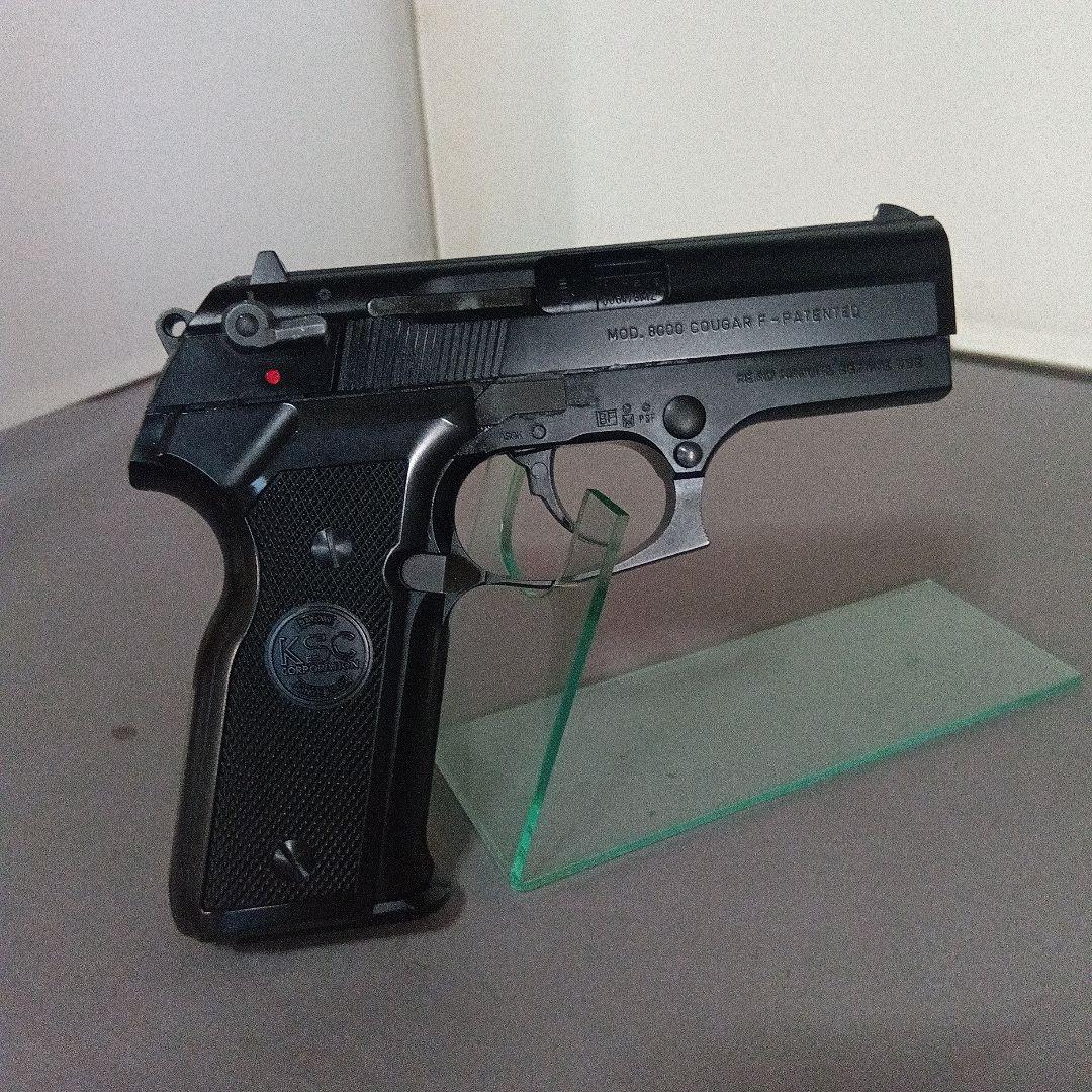 KSC M8000 COUGER F 　ブローバック　ケーエスシー