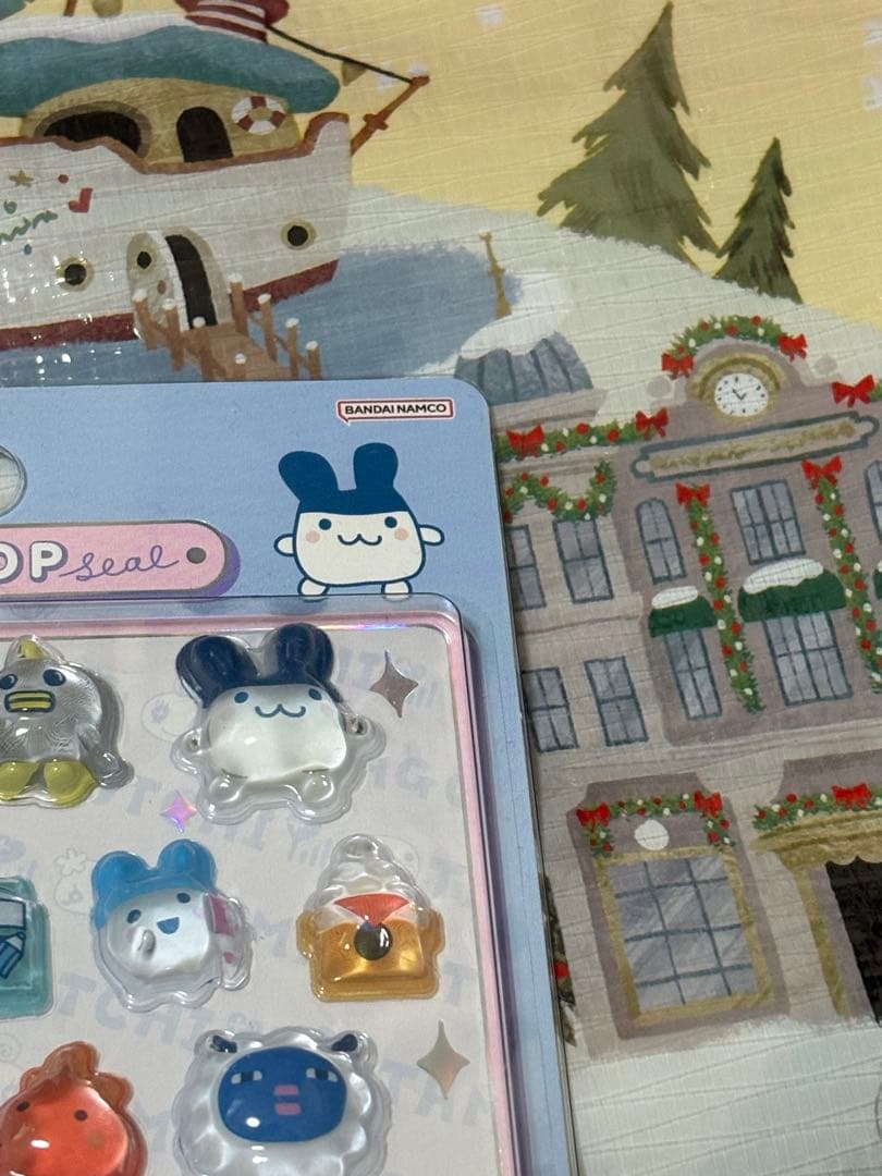 Y*k様 たまごっちボンボンドロップシール正規品　10点セット