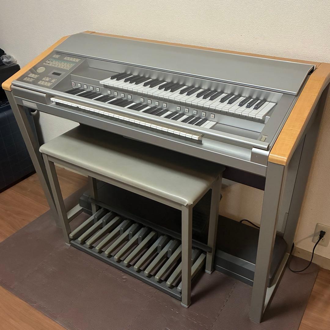 【大阪府】YAMAHAエレクトーン ステージア ELS-01 2006年製