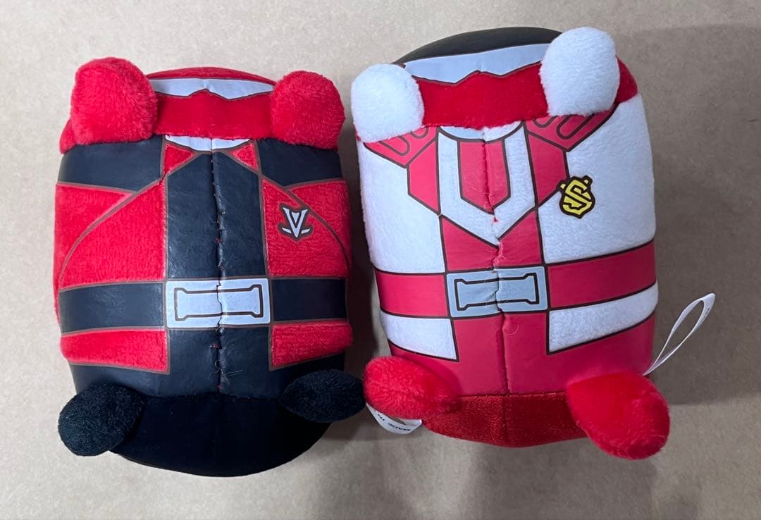 ルパパト ルパンレンジャー パトレンジャー 劇場グッズ クリーナーマスコット