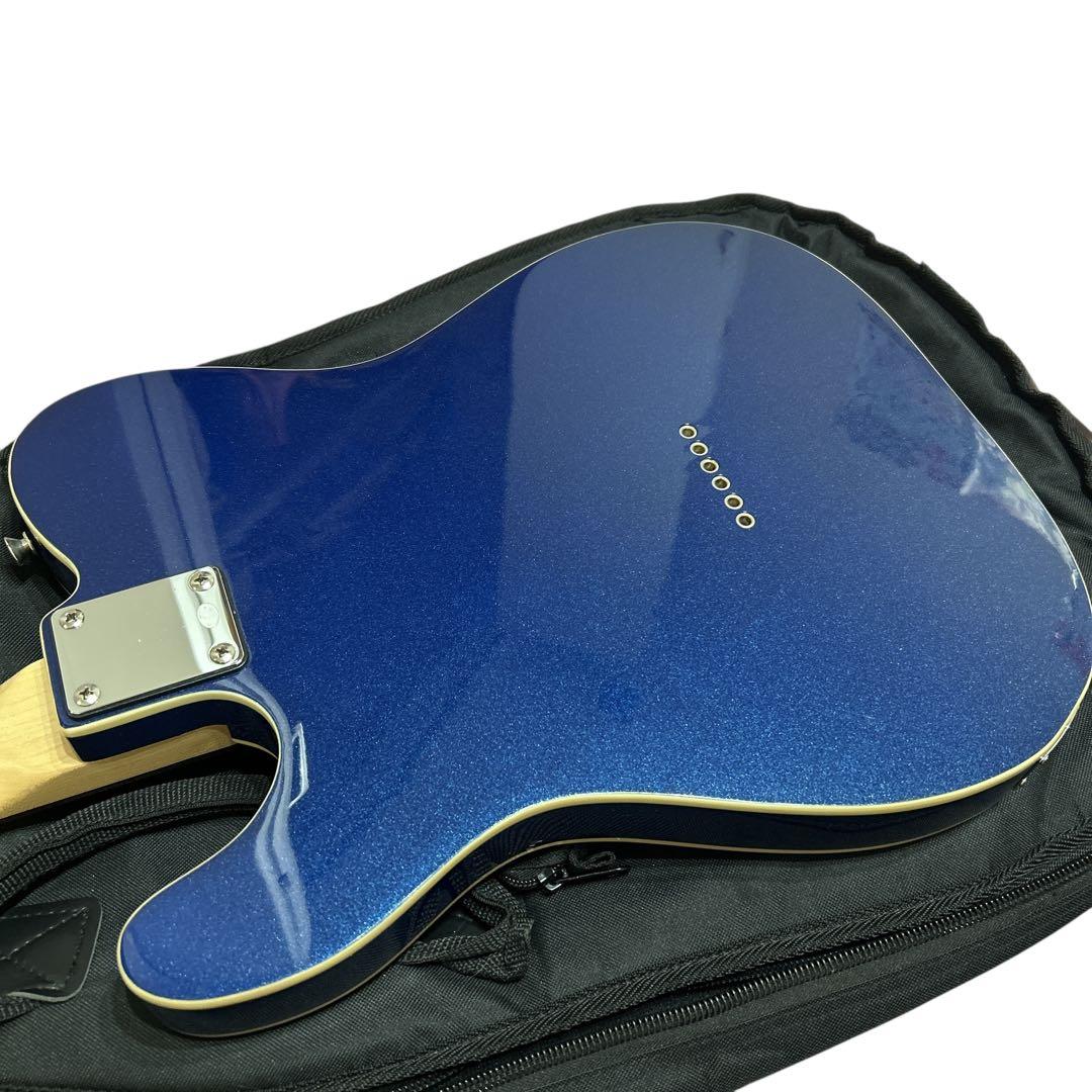 ★美品★ Bacchus バッカス テレキャスター ダブル バインディング