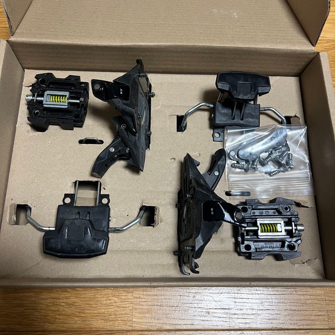 マーカー　marker アルピニスト　12 テックビンディング