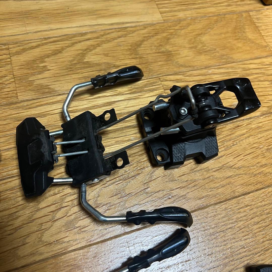 マーカー　marker アルピニスト　12 テックビンディング