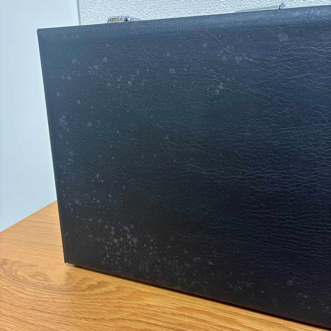 AULOS アウロス バスリコーダー ケース付 付属品一式 取扱説明書あり