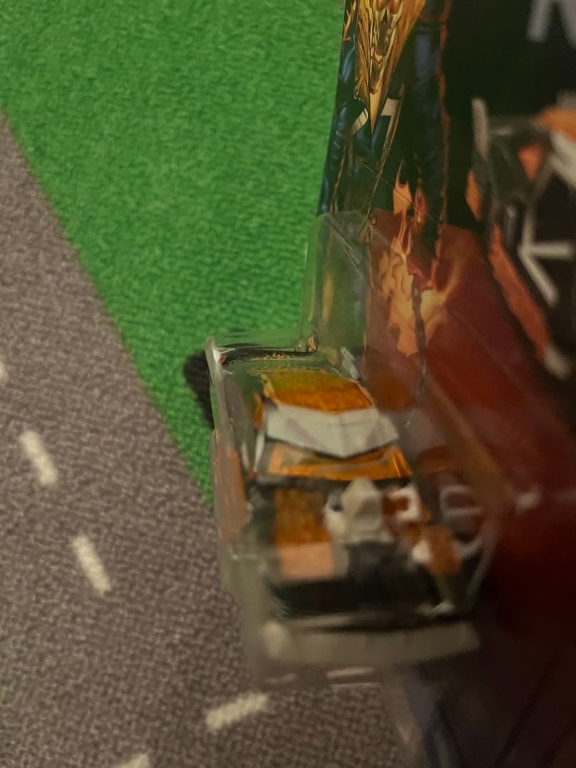 Hot Wheels Ghost Rider ゴーストライダー 日本未発