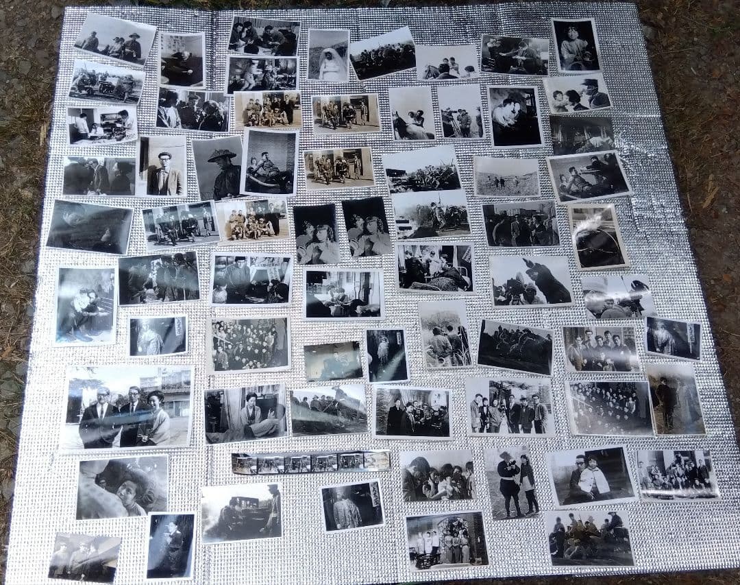 k*o様 アジアの曙/大島渚監督/ドラマ/写真/昭和レトロ