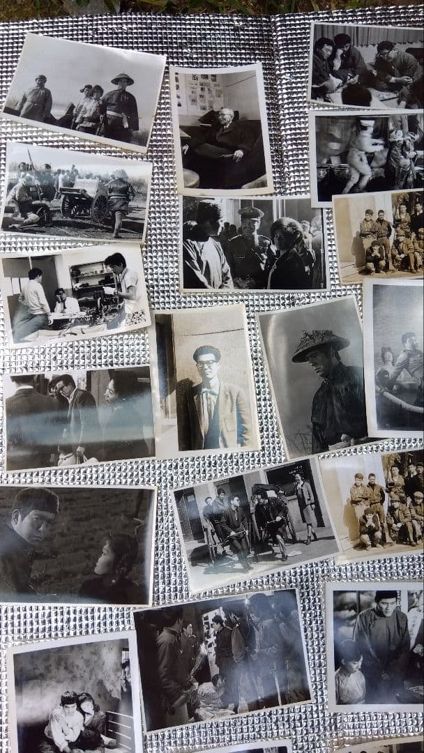 k*o様 アジアの曙/大島渚監督/ドラマ/写真/昭和レトロ