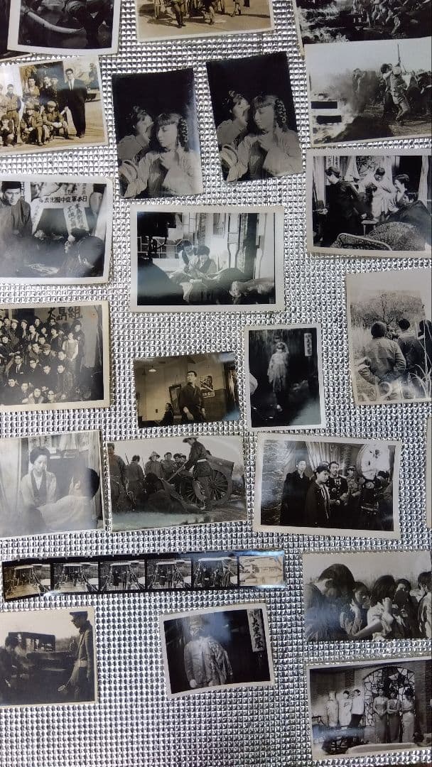 k*o様 アジアの曙/大島渚監督/ドラマ/写真/昭和レトロ