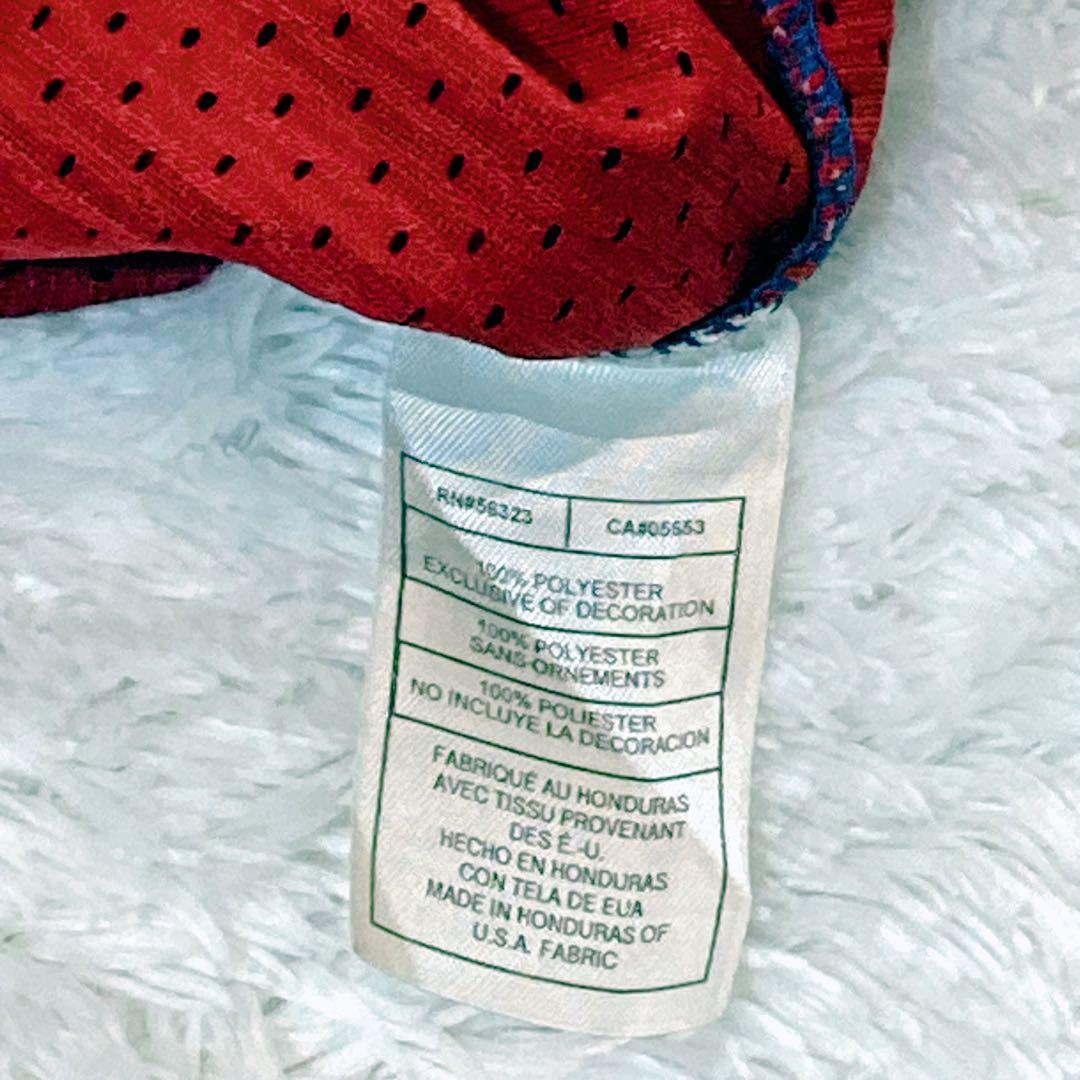 NBA NIKE フィラデルフィアセブンティーシクサーズ IVERSON XL