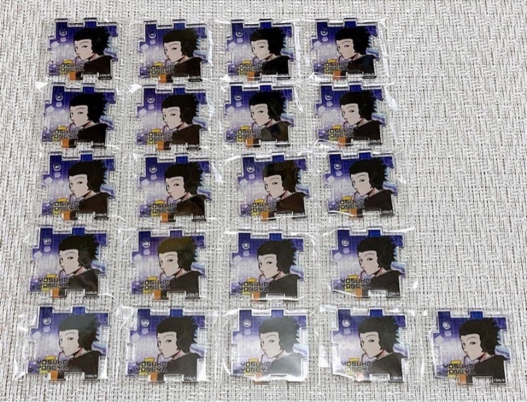 ワールドトリガー ワートリ アクリルパズル パズル 米屋陽介