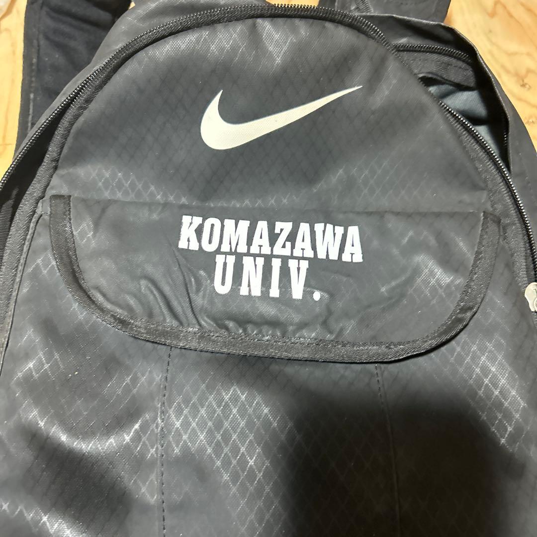 駒澤大陸上部リュック