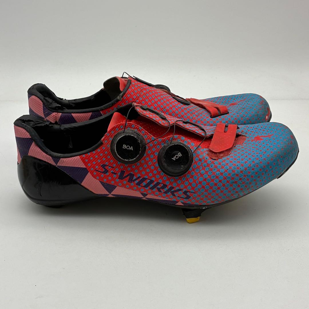 スペシャライズド S-Works レッドフック ロードバイク シューズ 26.5