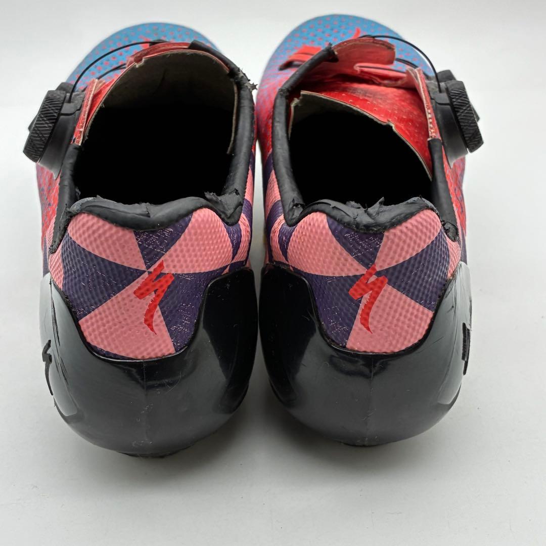 スペシャライズド S-Works レッドフック ロードバイク シューズ 26.5