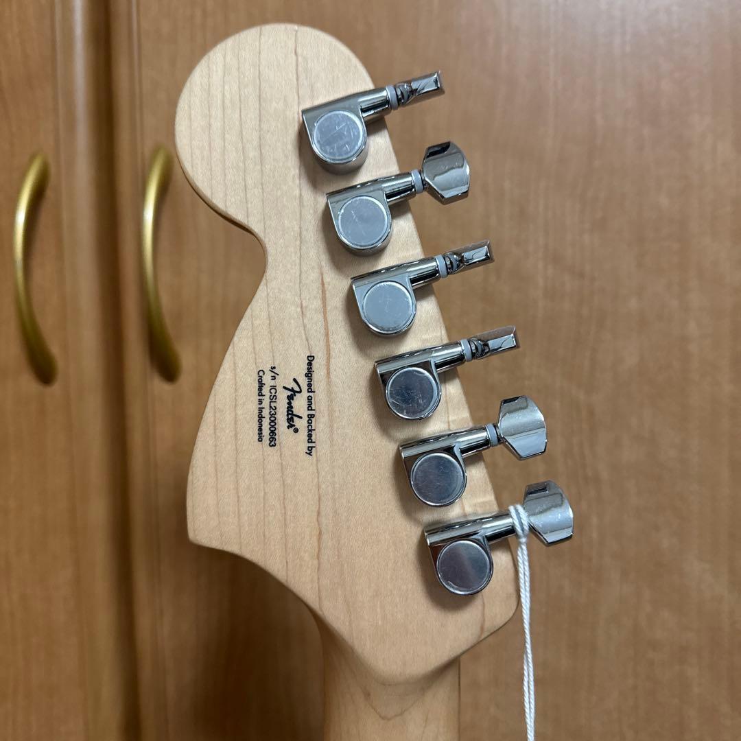 SQUIER スクワイヤー Affinity Stratocaster HH
