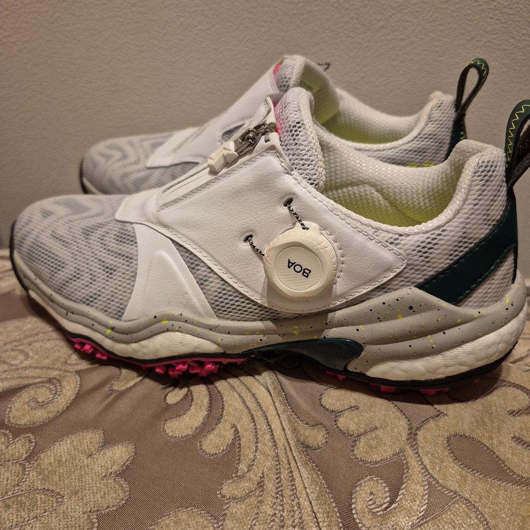 adidas♥️ ゴルフシューズ♥️ 女性用♥️24センチ