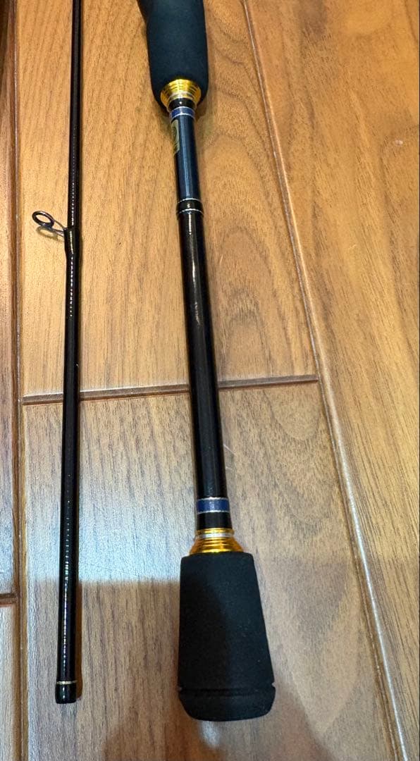 m*y様 がまかつラグゼEGTR X S65ML-solid ティップランエギン